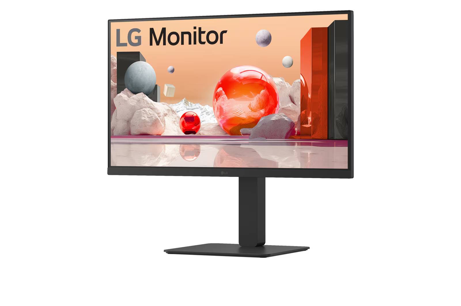 Monitor Full HD IPS de 27 Pulgadas con USB Tipo-C - altavoces, 100 Hz, soporte ajustable y multipuertos Monitor Full HD IPS de 27 Pulgadas con USB Tipo-C - altavoces, 100 Hz, soporte ajustable y multipuertos